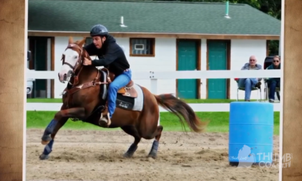 Gary & Karen Wesch – John Tate Memorial Open Show with 4-H