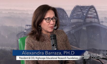 Dr. Alexandra Barraza – Early Childhood Education