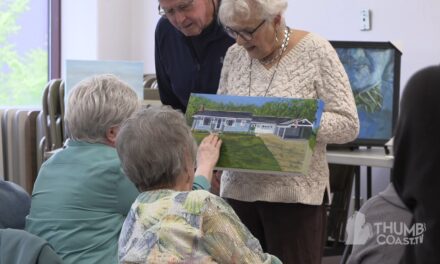 Creative Community Thrives on Love of Art