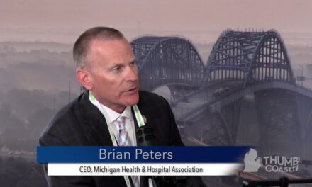 Brian Peters – Bridging the Healthcare Gap