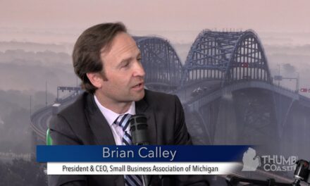 Brian Calley – Overcoming Healthcare Cost Challenges