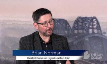 Brian Norman – Investing in Michigan’s Network