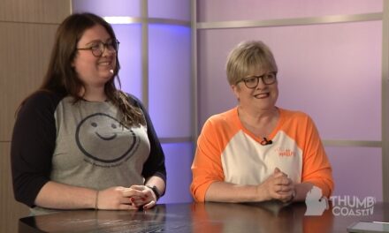 Crystal Mosher & Heather Burt – Bacon & Bubbles Fun Run with A Beautiful Me