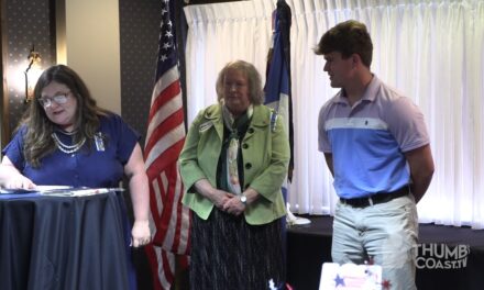 Good Citizens from Local Schools Receive Honors