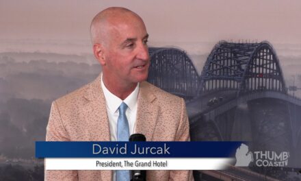 David Jurcak – Mackinac’s Historic Gem