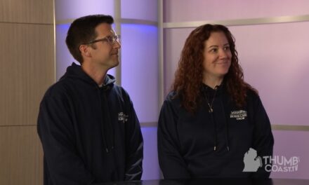 Dustin & Kristy Walker – Summer Cruising with Huron Lady II