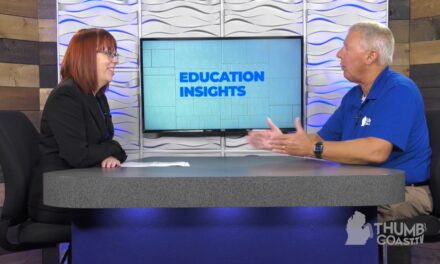 Education Insights with Brenda Tenniswood – May 16, 2025