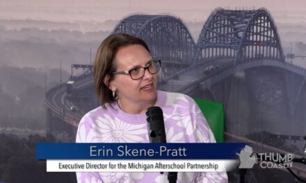 Erin Skene-Pratt – Michigan After School Partnership