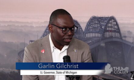 Lt. Governor Garlin Gilchrist – Collaboration for a Stronger Michigan
