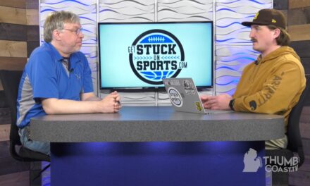 Get Stuck on Sports – May 5, 2025