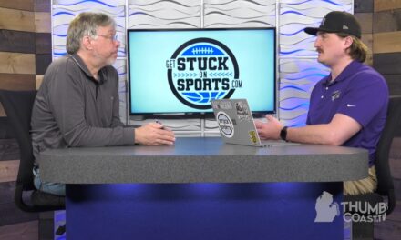Get Stuck on Sports – May 12, 2025