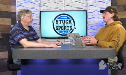 Get Stuck on Sports – May 19, 2025