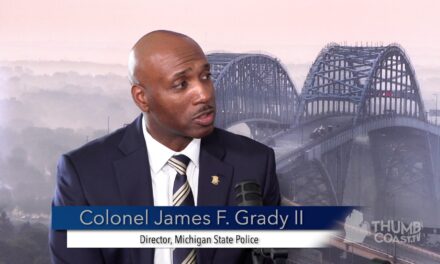 Colonel James F. Grady II – Building Trust, Growing the Force