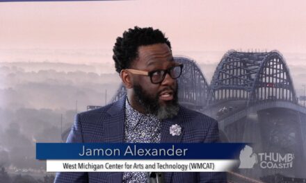 Jamon Alexander – Training for a Healthier Future