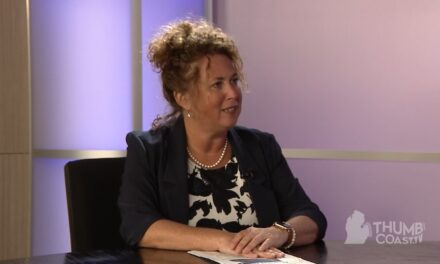 Jorja Baldwin – Blue Water Area Chamber of Commerce