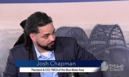 Josh Chapman – Inside the YMCA’s Local Efforts