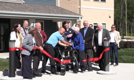 Grand Opening Adds 90 New Senior Homes in Fort Gratiot