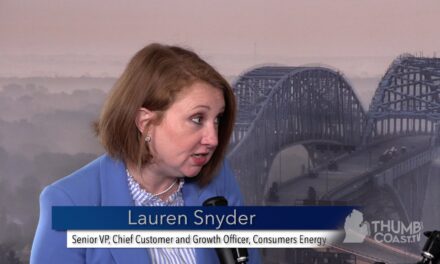 Lauren Snyder – Leading Michigan’s Energy Future