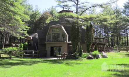 Relax and Recenter at Owl Pines