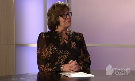 Patti Manley – Big Give with Community Foundation of St. Clair County