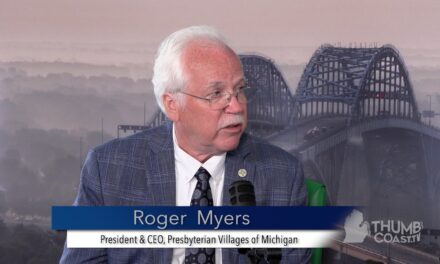 Roger Myers – Presbyterian Villages Expands Access