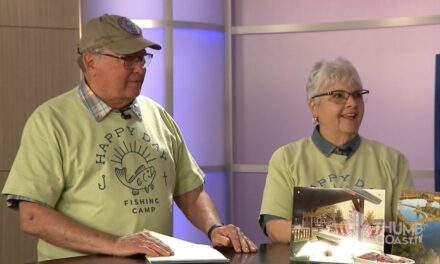 Ron and Donna Stahl – Happy Day Fishing Camp