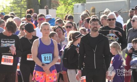 Race Bolsters Local Recovery Groups