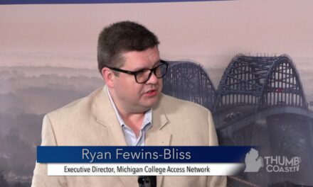 Ryan Fewins-Bliss – Pathways to Higher Education