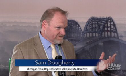 Sam Dougherty – Helmets to Hardhats: Careers After Service
