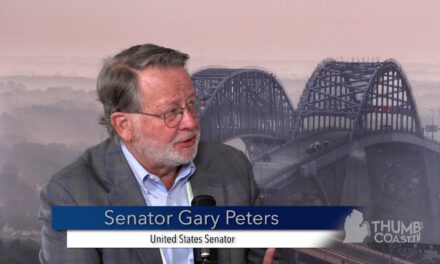 Gary Peters – Securing Michigan’s Future