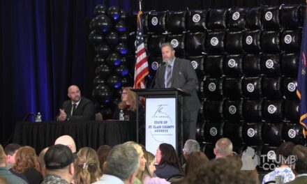 State of St. Clair County Annual Address