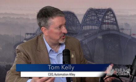 Tom Kelly – Automation Alley Helps Small Manufacturers Go Digital