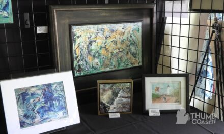 Kiefer Park Overflows with Art