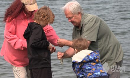 Fish, Friends, and Memories