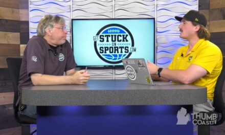 Get Stuck on Sports – June 9, 2025