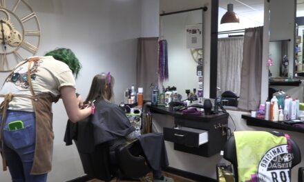 Cancer Fighting Cut-A-Thon