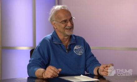 Mike Mercatante – Color Our World with St. Clair County Library System