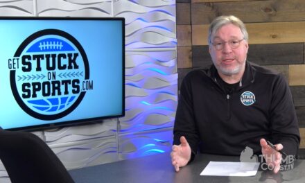 Get Stuck On Sports – March 16, 2026