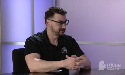 Jesse Sheldon – Spring Events with McMorran Place