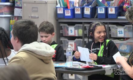 Incredible Kids Day Shines Spotlight on Roosevelt Students