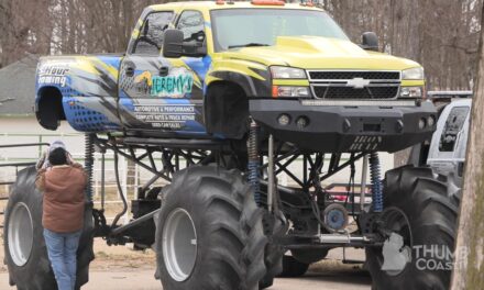 Go Big at Touch a Truck & Tractor Event