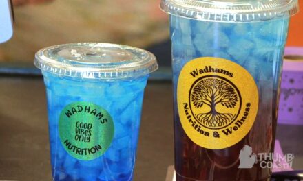 Colorful, Healthy Drinks a Staple in Wadhams