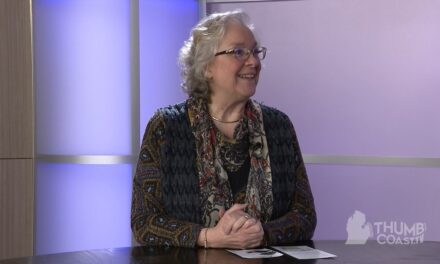 Yvonne Markel – Breakfast with the Easter Bunny with St. Clair County Farm Museum