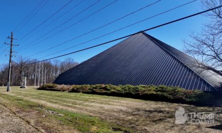 Around the Block – Pyramid Drive