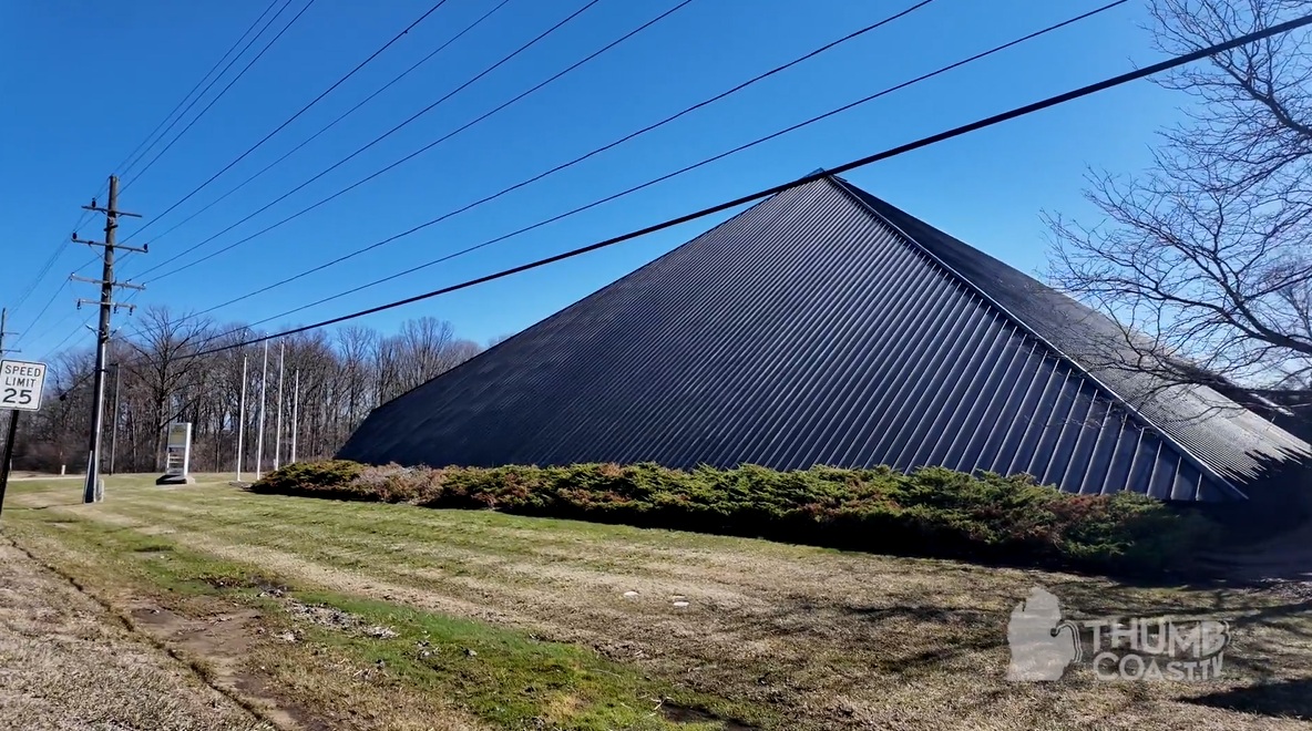 Around the Block – Pyramid Drive