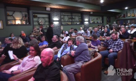 Comedy Show Finale Tonight at Wrigley