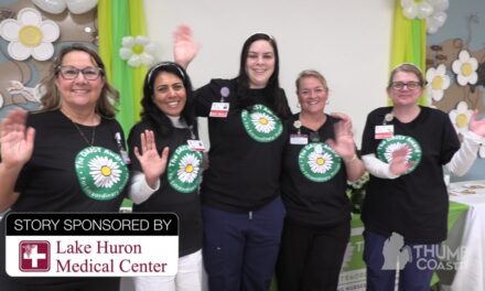 Extraordinary Nurses Selected for Daisy Awards