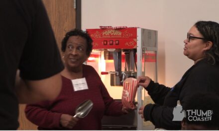 Harvey Center Flourishes with Activities