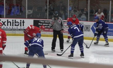 NHL Alumni Showdown Helps Hospitalized Kids