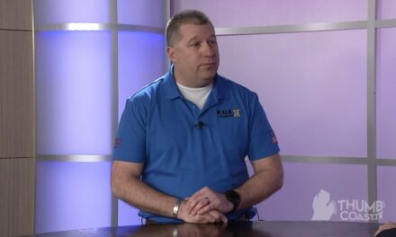 Kyle Hostetler – Walk for Warriors with SEMCO Energy